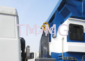 Detachable Special Purpose Vehicles XCMG Container Garbage Truck 1ton For Loading