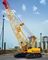 Durable XCMG Hydraulic Crawler Crane Main Boom Length 50m And Fixed Jib Length 18m