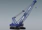 Durable XCMG Hydraulic Crawler Crane Main Boom Length 50m And Fixed Jib Length 18m
