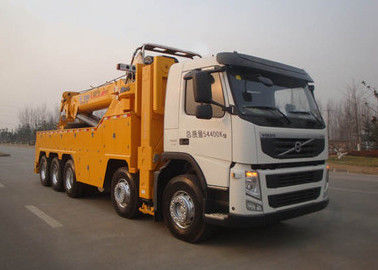 XCMG XZJ5540TQZA4 견인 트럭 50 톤 구조차