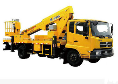 XCMG 21M 공중 일 플랫폼 트럭 특별한 목적 차량 XZJ5100JGK