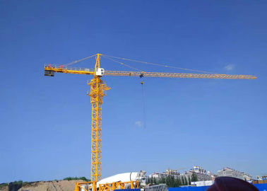 작은 XCMG XGT160C 6 톤 Q345B 강철 건축 대지는 60m를 Cranes