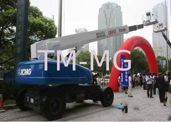 품질  GKS28 28m Special Purpose Vehicles aerial work platform 공장